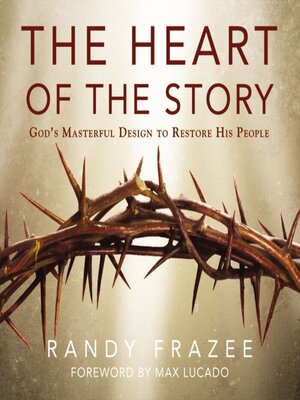 The Heart of the Story - Audiobook